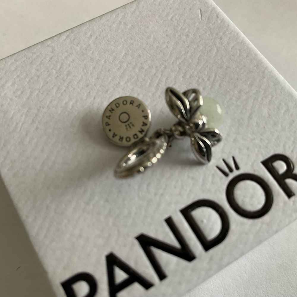 Pandora glow-in-the-dark charm "You Light Up My Life" - Picture 5 of 8